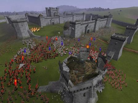 battle