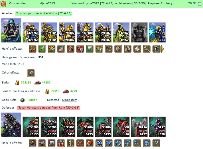 report